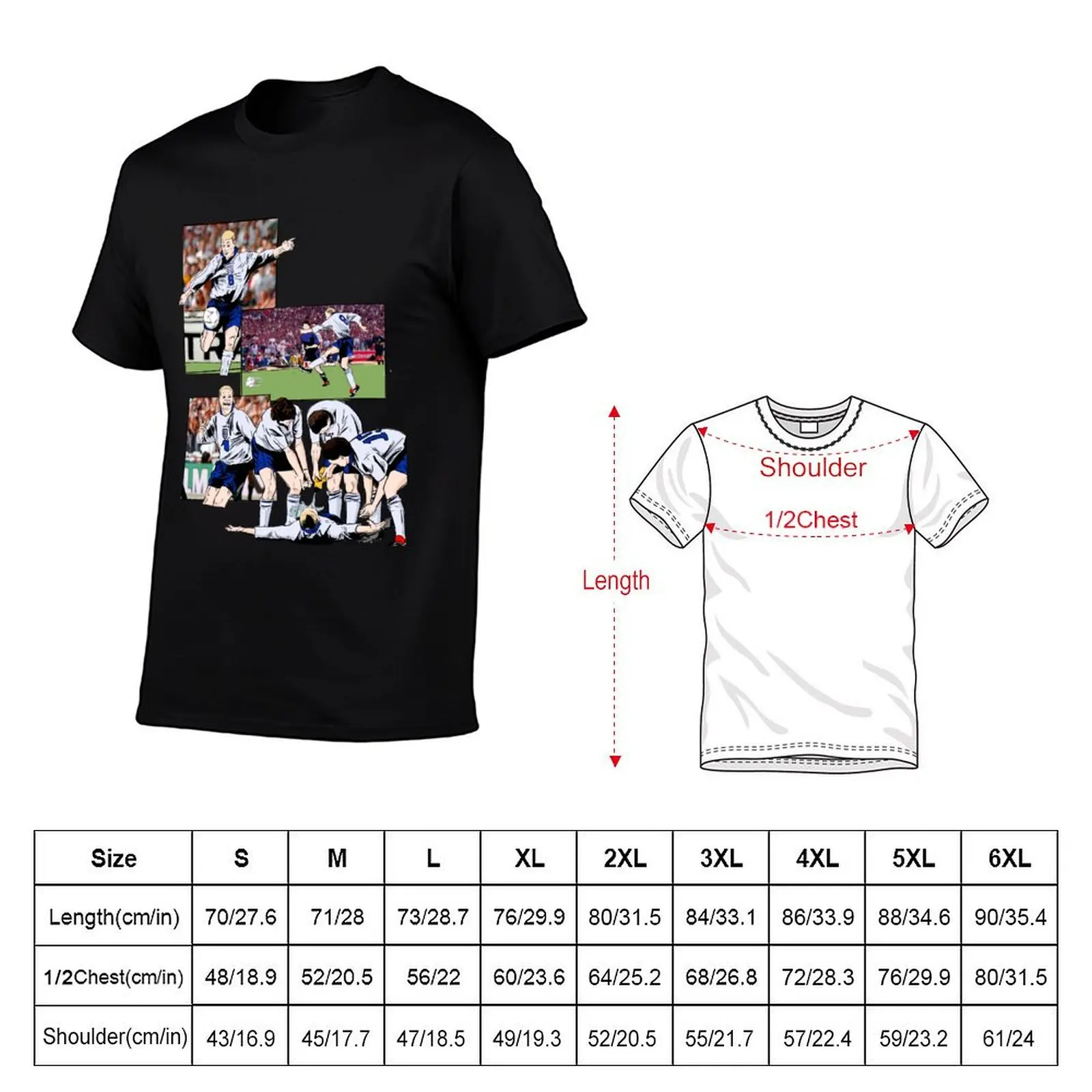 Футболка gazza Cool Dry Performance T-Shirt (art.: 3920dbeec3a32) - 3920dbeec3a32