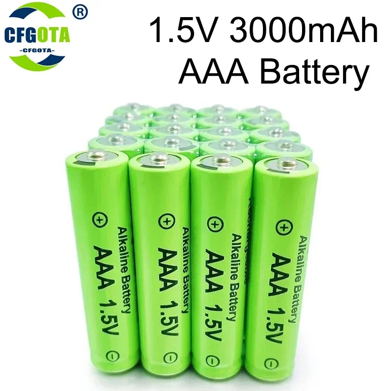 20PSC батарея AAA LR03 E92 AM4 MN2400 MX2400 1 5 В щелочная сухая одноразовая для беспроводной