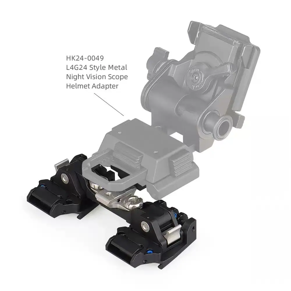 Фото Крепление для шлема SOTAC KVC RQE Universal Dual Bridge для очков ночного видения NVG L4 G24, PVS-14, MUM, DVO, MINI-NSEAS №5