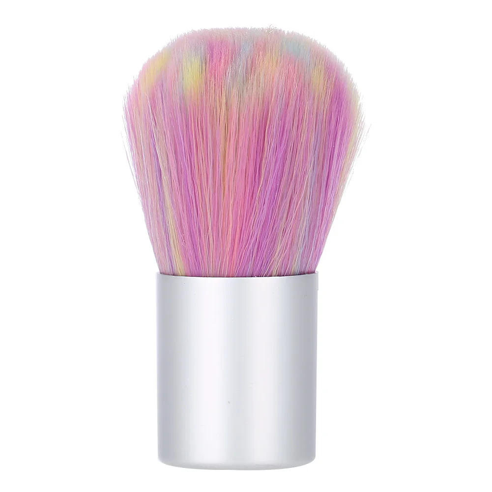 

Soft Nail Cleaning Brush UV Gel Powder Dust Remover Tool Manicure Tool