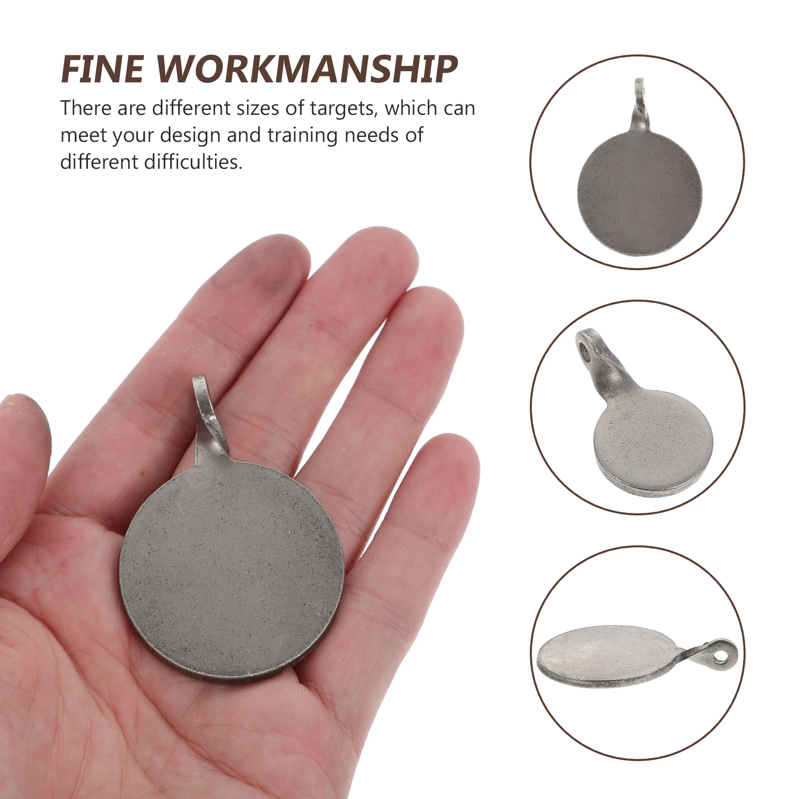 3 шт. подвесные Бомбочки для стрельбы см/4 см/5 см