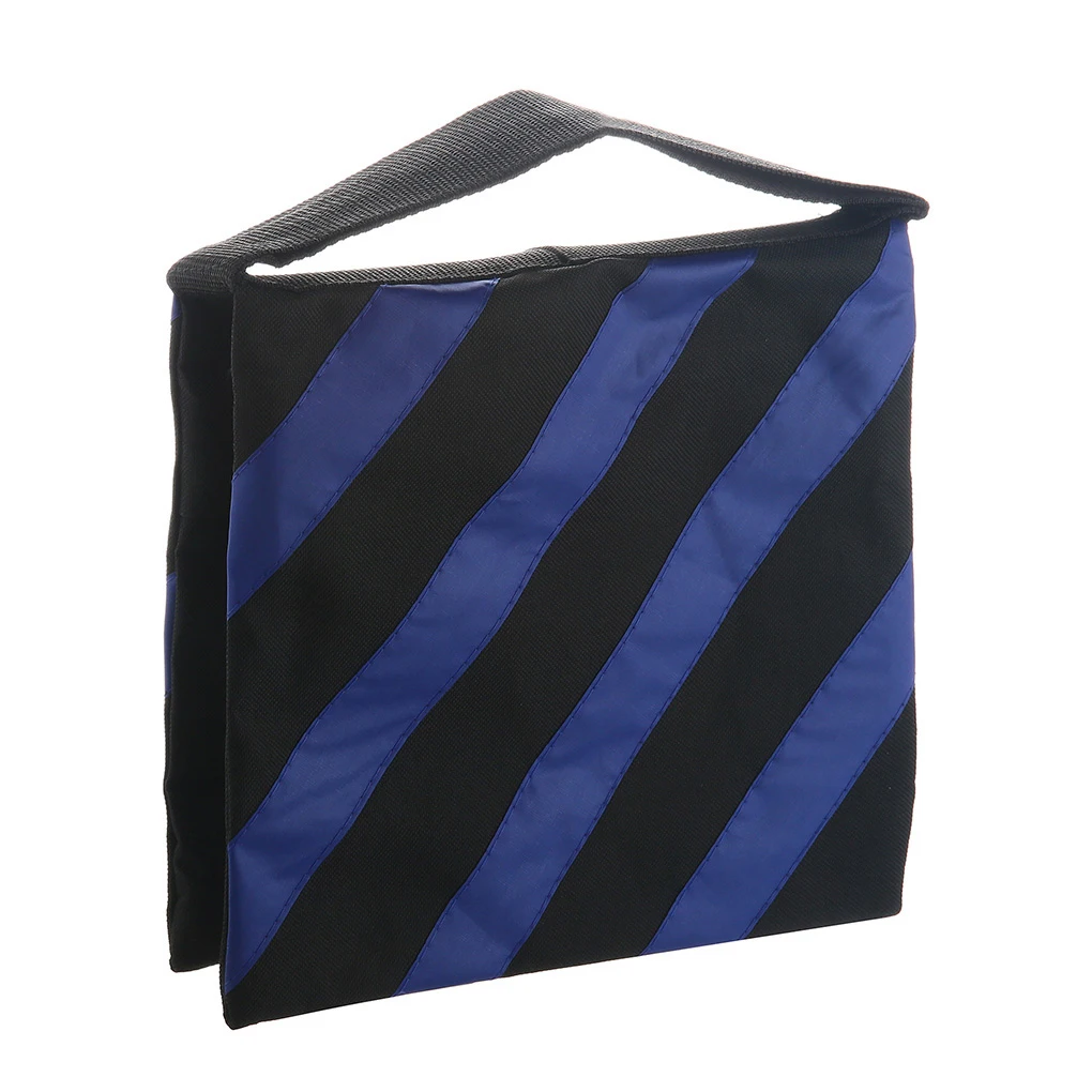 

Dual Color Heavy Duty Photographic Studio Sand Bag Outdoor Warning Load-bearing Video Sandbag
