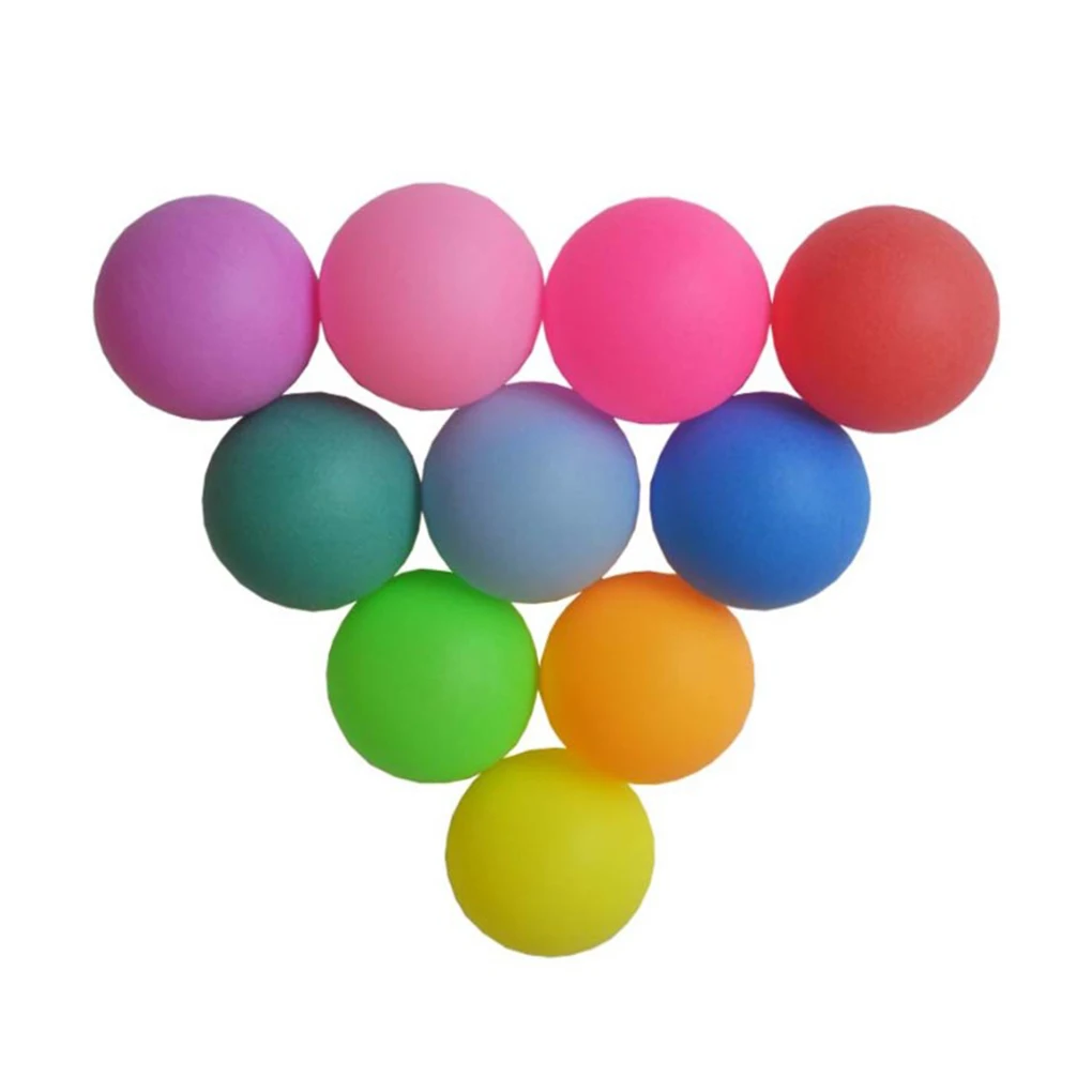 

Мячи для настольного тенниса, 40 мм, 150 шт.