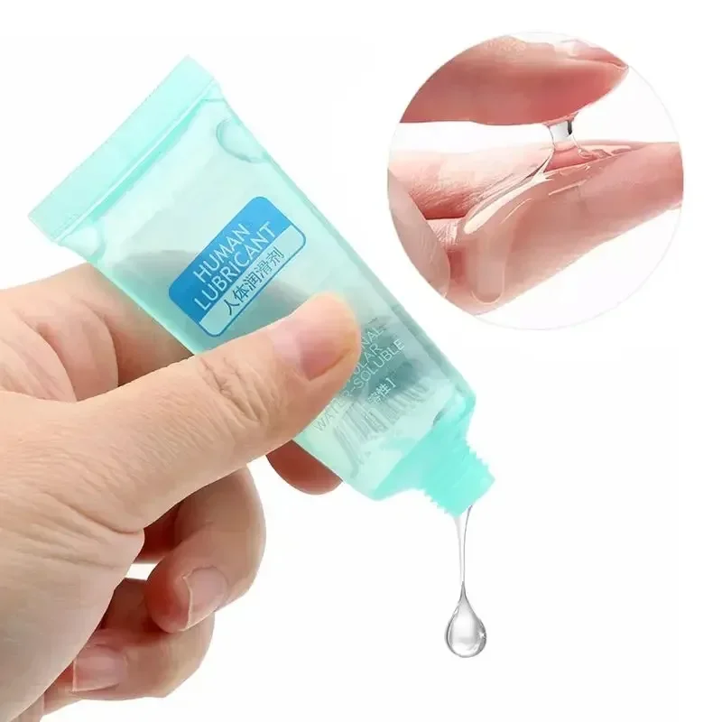 Анальный обезболивающий лубрикант 25 мл для тела Смазка полового акта