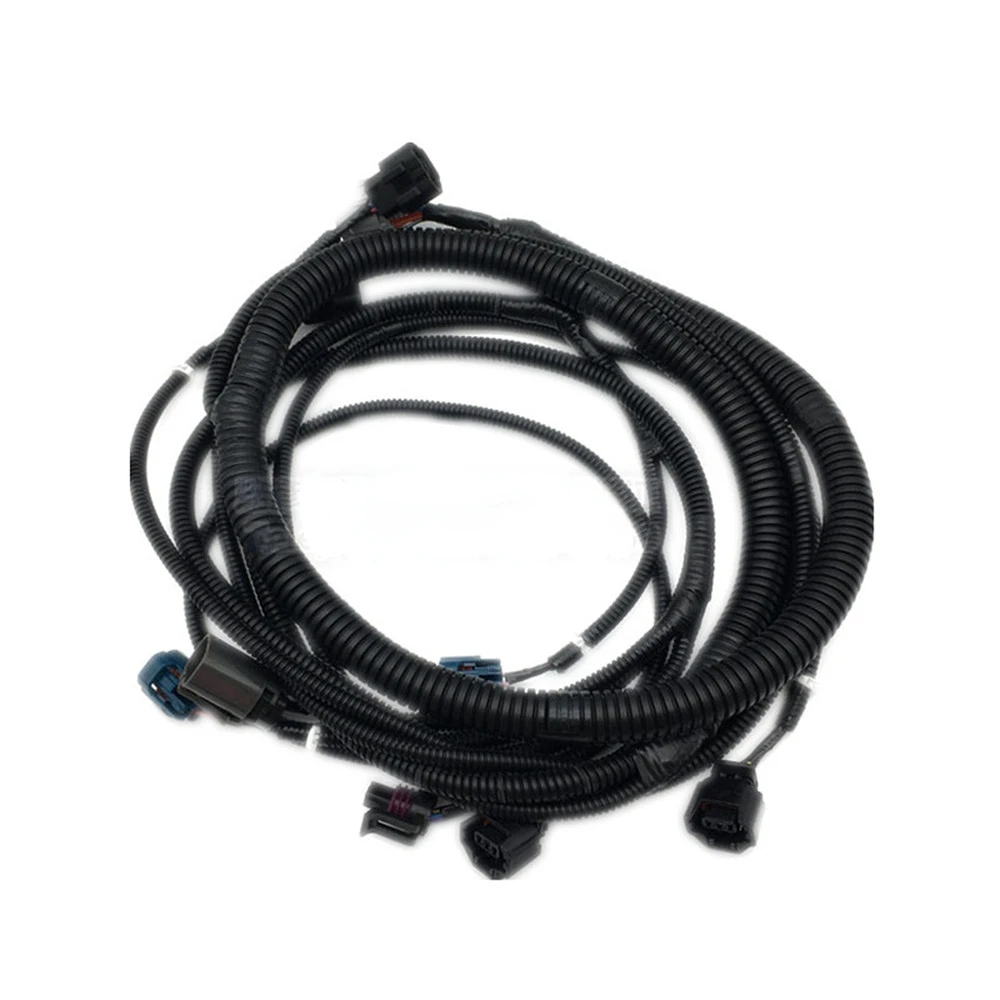 

Hitachi ZAX120/200/240/270/330/360-1-3-6G гидравлический насос, жгут проводов двигателя, запчасти для экскаватора 0000011446 0000011386