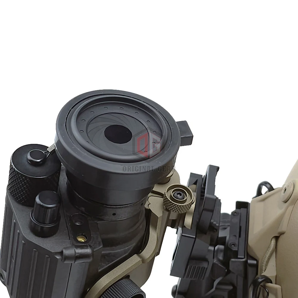 Универсальный фокус регулируемая диафрагма NVG устройство для улучшения фокуса