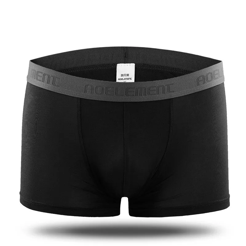 

Men's Boxer Shorts Sexy Underwear Man Modal Panties Breathable U Convex Pouch Underpants Male Boxers Hombre Cueca Calzoncillo