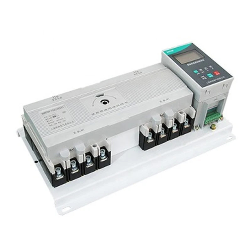 

Intelligent Type 3 Phase Manual Change Over Switch