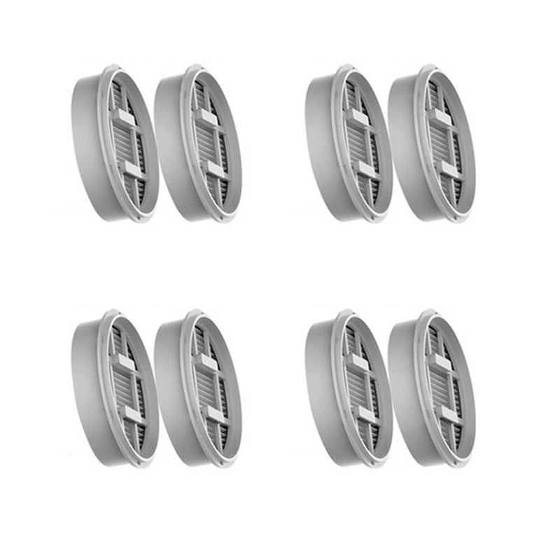 

8Pcs Filter For Xiaomi Deerma VC20S VC20 Handheld Vacuum Parts Accessories