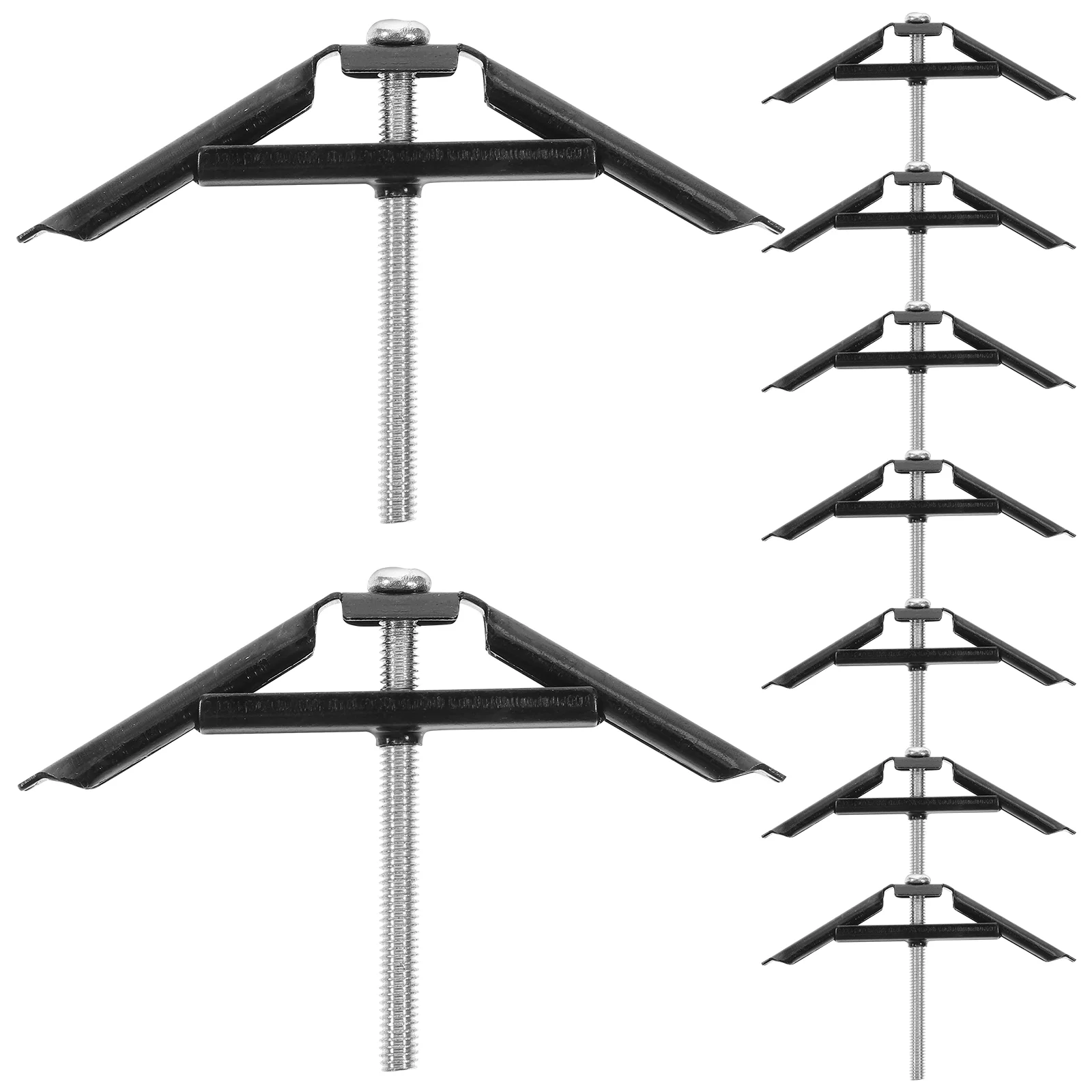 

10 Pcs Broken Electrical Box Repair Kit Electric Box Electrical Repair Box Cassette Repairer Electrical Box Repair Clips