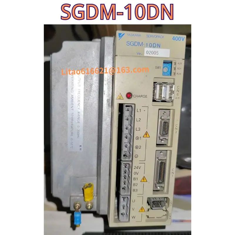 Функциональный тест подержанного привода нормально