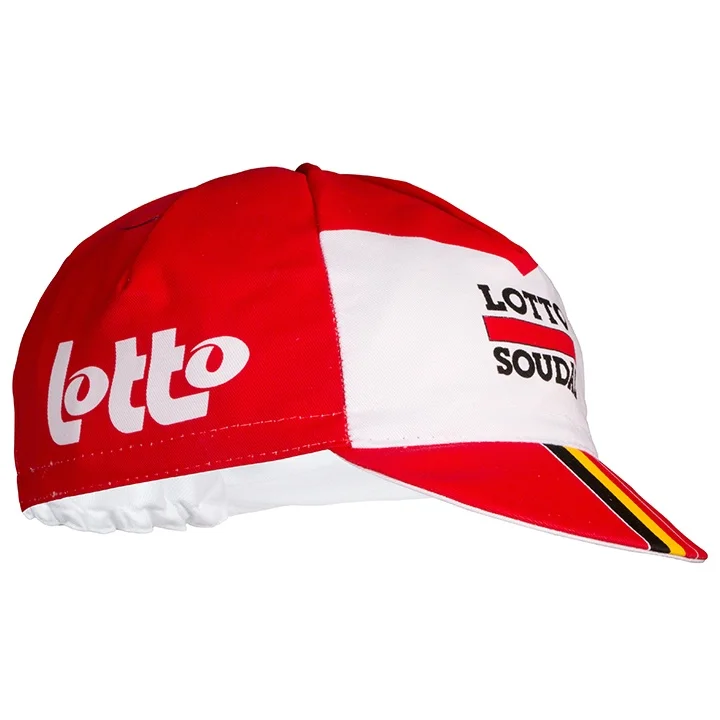 

2018 LOTTO SOUDAL TEAM Retro Classica Cycling Caps Spring Summer Outdoor Sport MTB Bike Breathable Cycling Hat Gorra Ciclismo