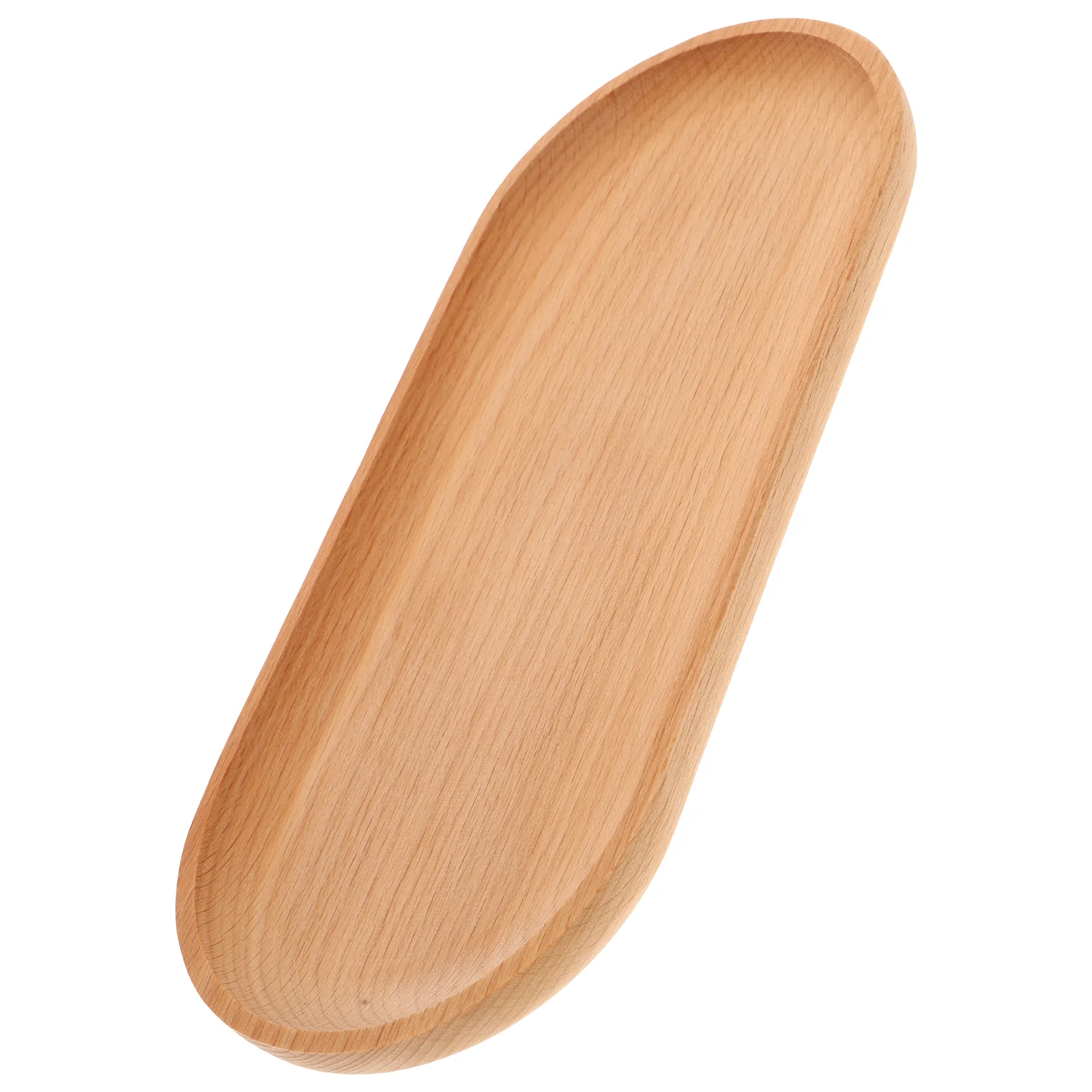 Тарелка для закусок поднос еды деревянный контейнер фруктов десерта туалетный