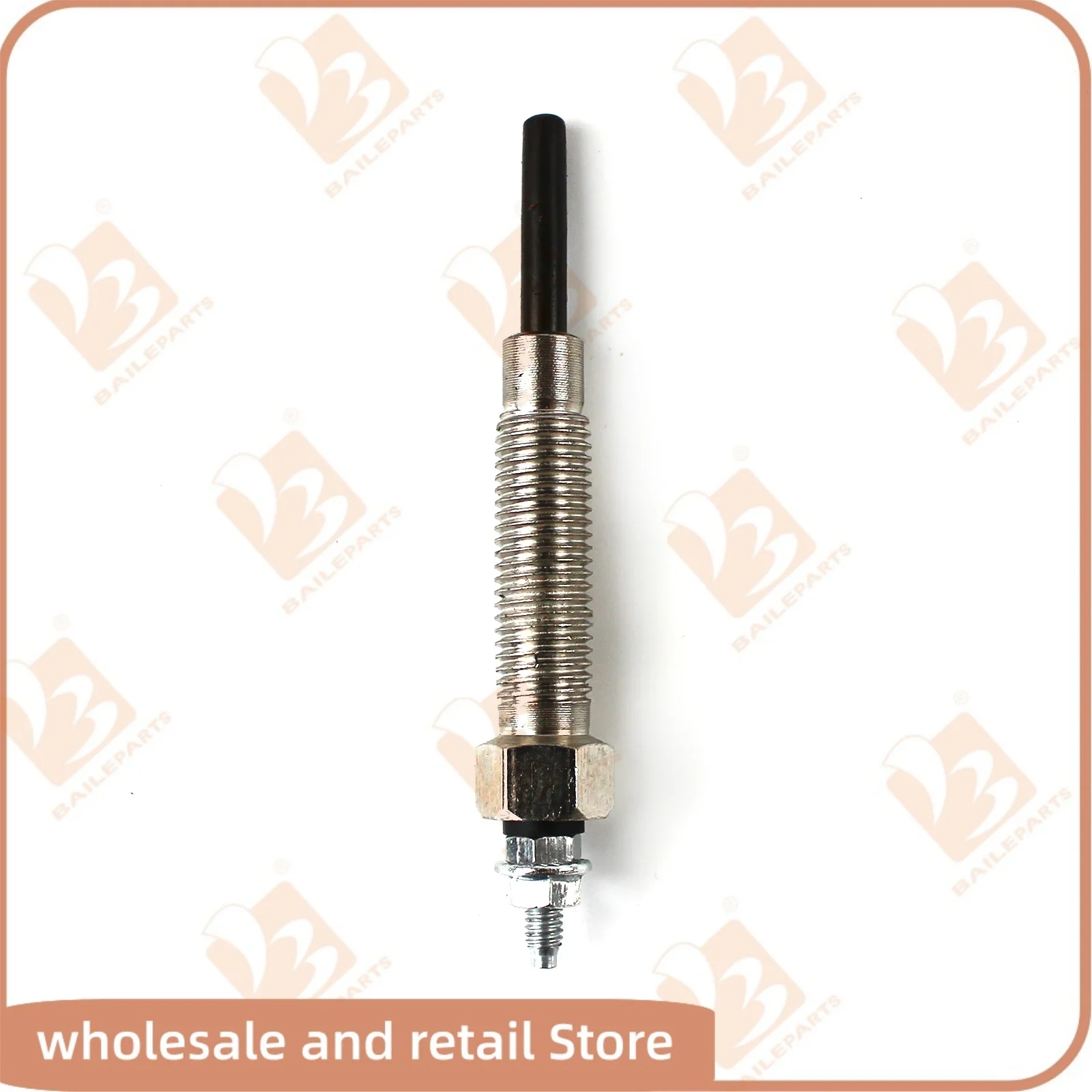 3 шт. 32A66-03100 Свеча накаливания для Mitsubishi S3L S3L2 S4L S4L2 S4Q-2 S4L-2 32A66-03102 Двигатель 32A6603100 32A6603102 Система Lgniton (art.: 3920d2ef00fe2) - 3920d2ef00fe2