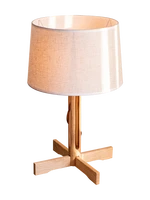 solid wood table lamp bedroom bed breakfast bedside lamp internet celebrity studio japanese decorative lamp study white lamp