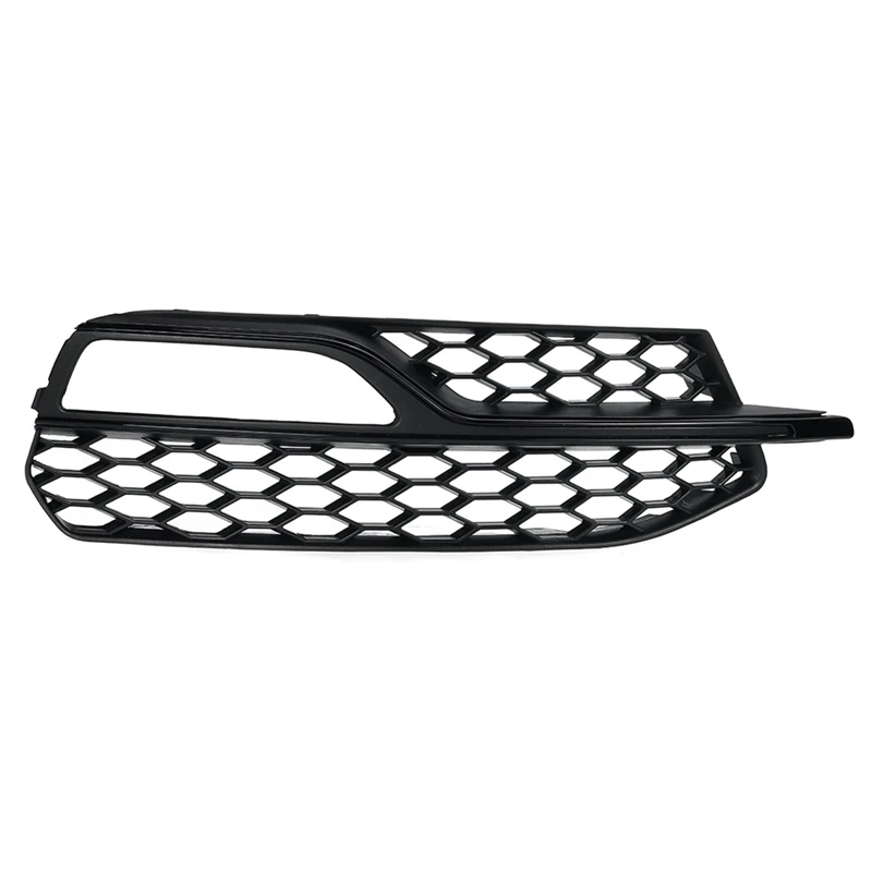 

8V3807681 8V3807682 Bumper Fog Light Grille Fog Light Frame Mesh Lower Mesh Car For 13-16 Year Old A3 Sport S3