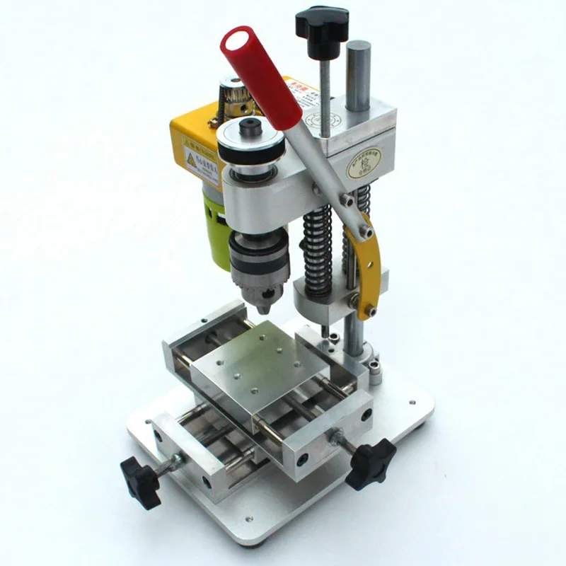 Прецизионный мини-станок с ЧПУ таблички на станке металлический станок