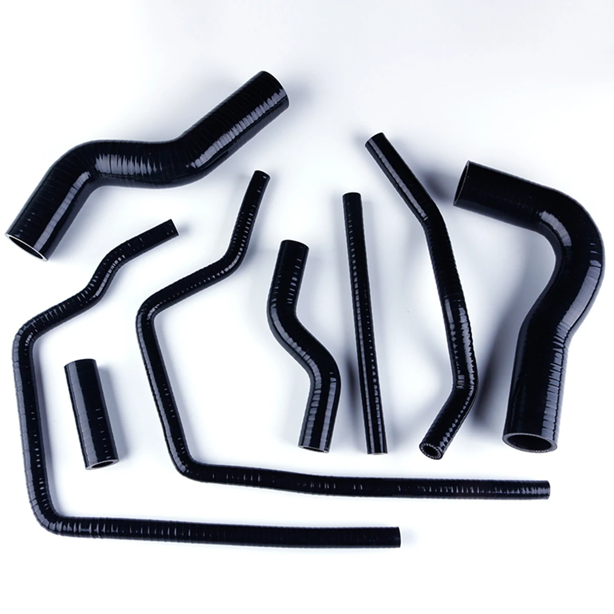 Фото Комплект силиконовых патрубков радиатора и отопителя для Subaru Impreza WRX STI GC8 GF8 EJ20 2.0 (1996-2000) №5