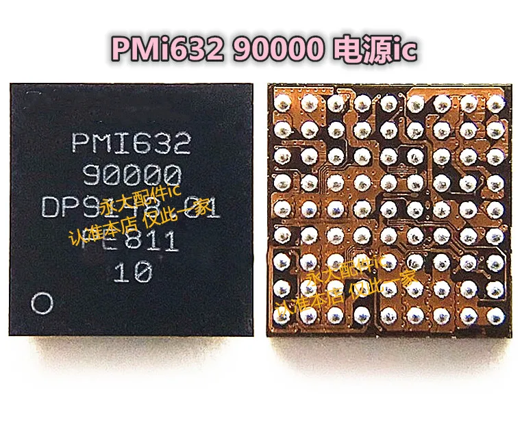 

2pcs PMI632 90000 BGA Brand New Original Genuine Ic