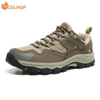 2022 new mesh men shoes outdoor non slip hiking shoes breathable designer mens casual shoes luxury men sneakers big size 47