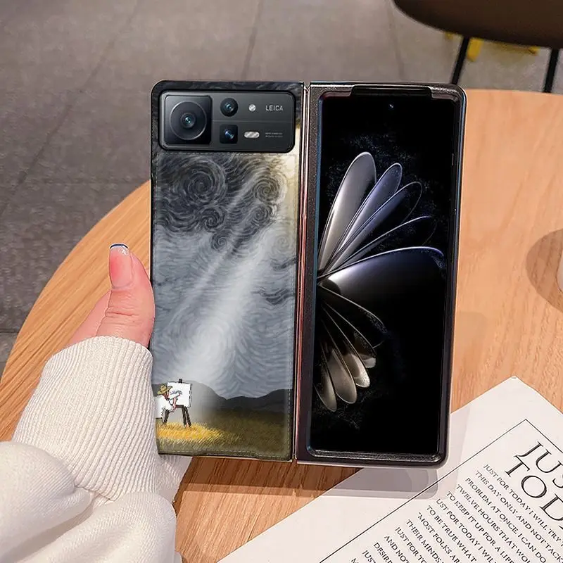 

For Mi Mix Fold 2 Case for Xiao-Mi Mix Fold2 5G Case