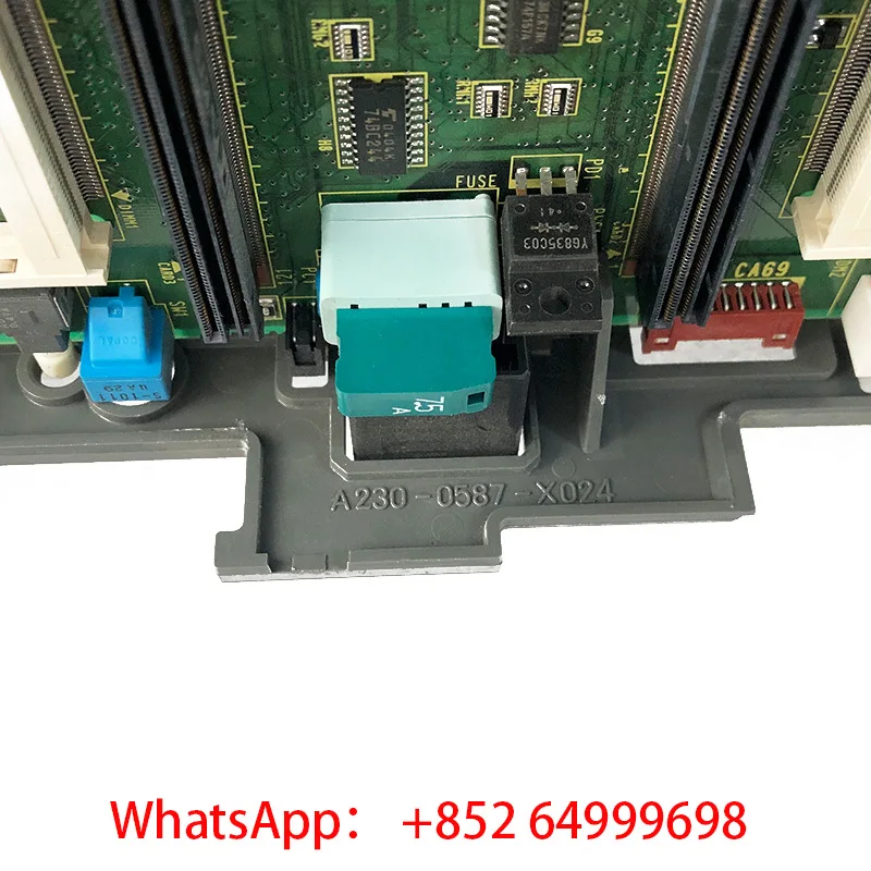 A16B-3200-0490 Печатная плата материнской платы FANUC для системы ЧПУ