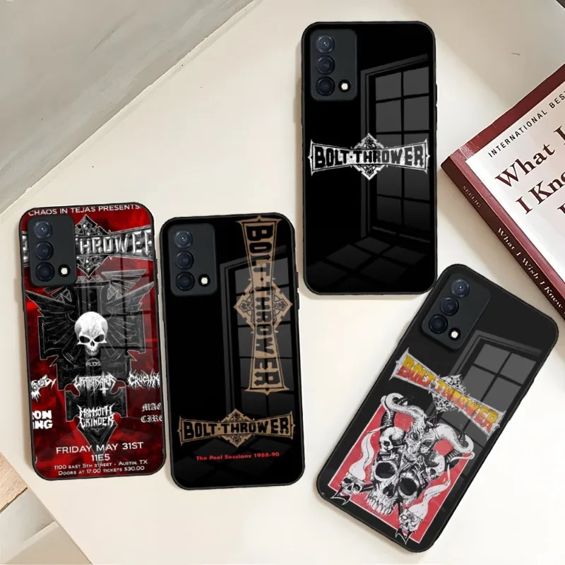 

Luxury Ins Bolt Thrower Phone Case Glass For Huawei P50 P40 P20 P30 P10 P9 Smartp Z Y6 7 Honor 30 50 60 Pro Plus Back Cover