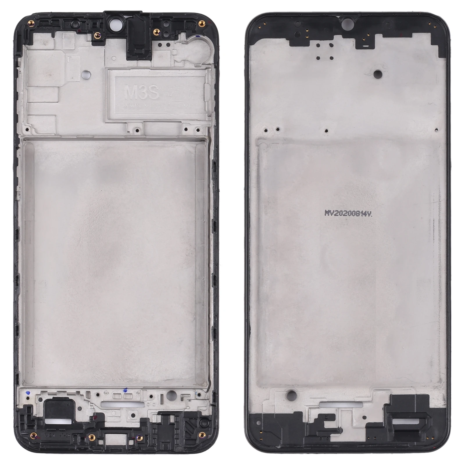 

Front Housing LCD Frame Bezel Plate For Samsung Galaxy A03 SM-A035F
