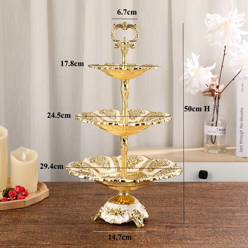 

PEANDIM Портативная тарелка из цинкового сплава