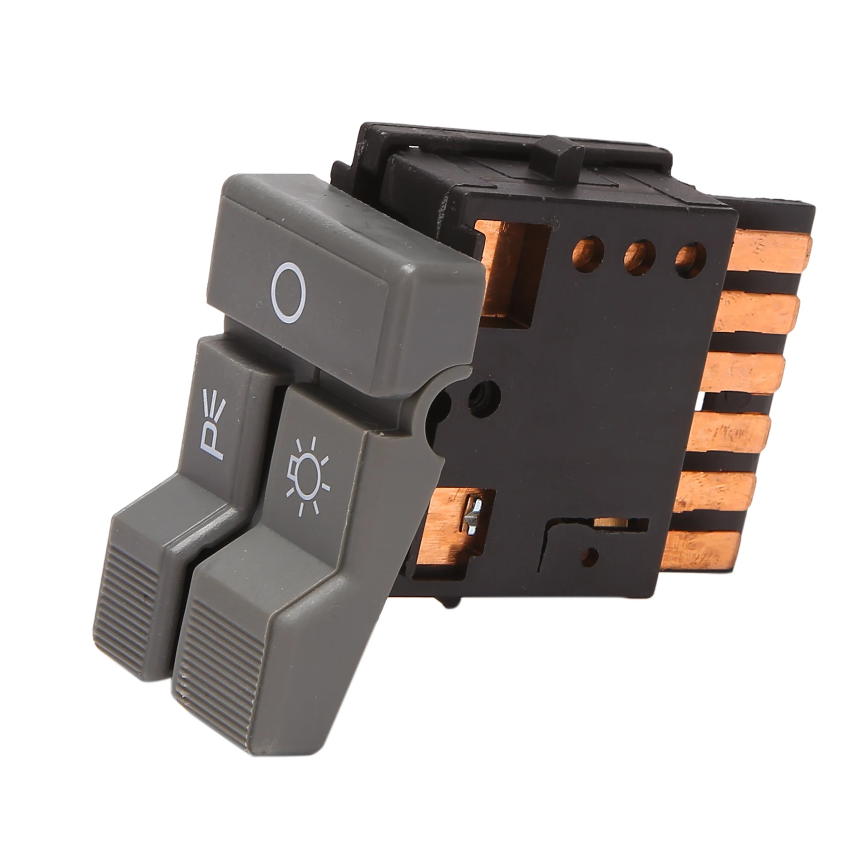 

Car Brake Light Switch Headlight Parking Light Rocker Switch for Chevrolet Pickup 1990-1994 19245374