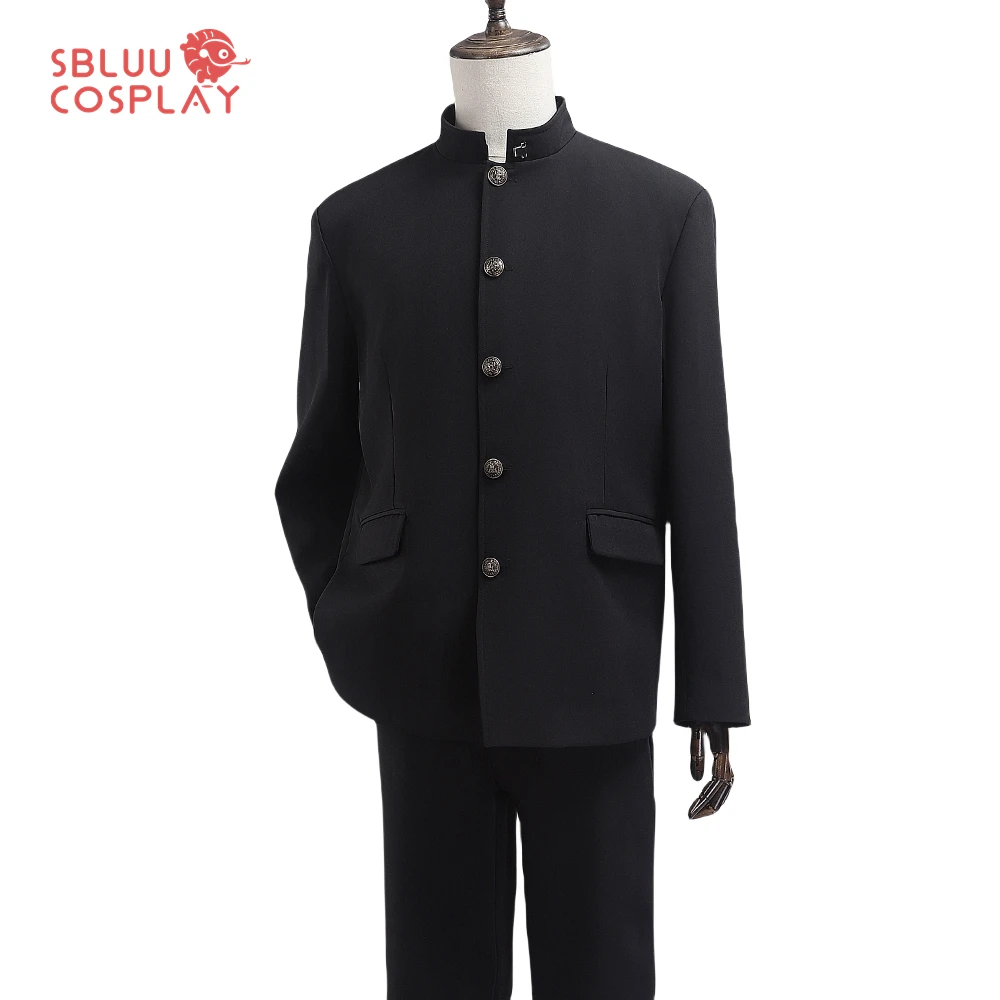 SBluu Косплей Карасуно Униформа DK Школьная форма Shoyo Hinata Kei Tsukishima Tobio Kageyama Костюм