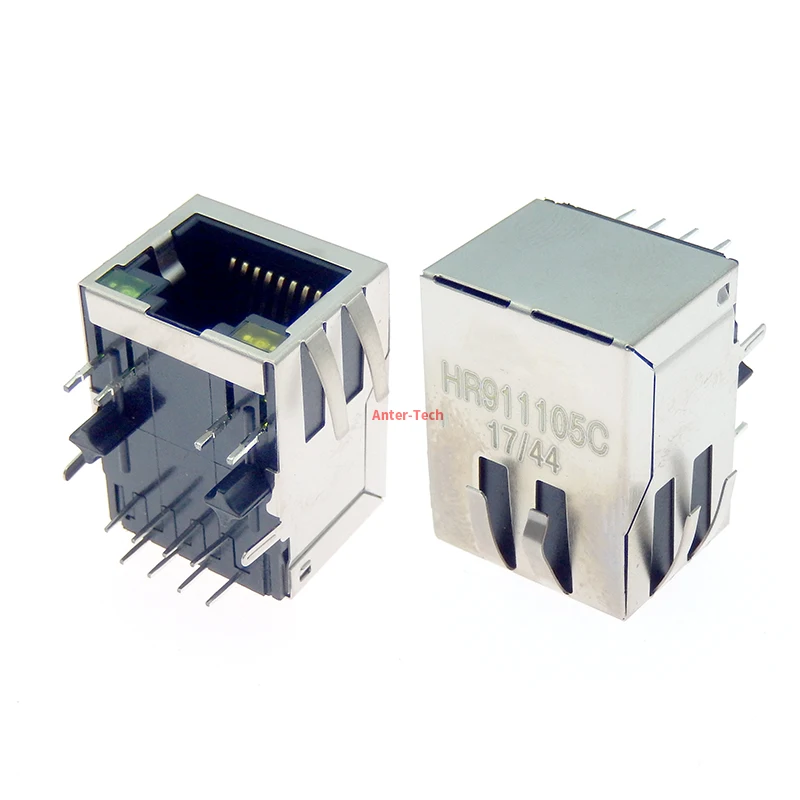 

1 шт. HR911105C RJ45