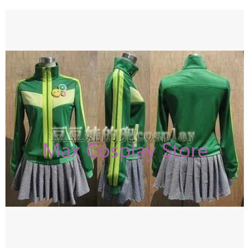 Костюм для косплея Max Cos P4 Chie Satonaka — индивидуальный заказ любого размера по индивидуальному заказу (art.: 3920cc005ce94) - 3920cc005ce94