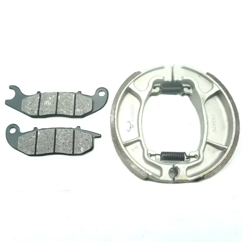 Комплект обуви передних и задних тормозных колодок мотоцикла для HONDA GRAZIA 2017 2018 2019