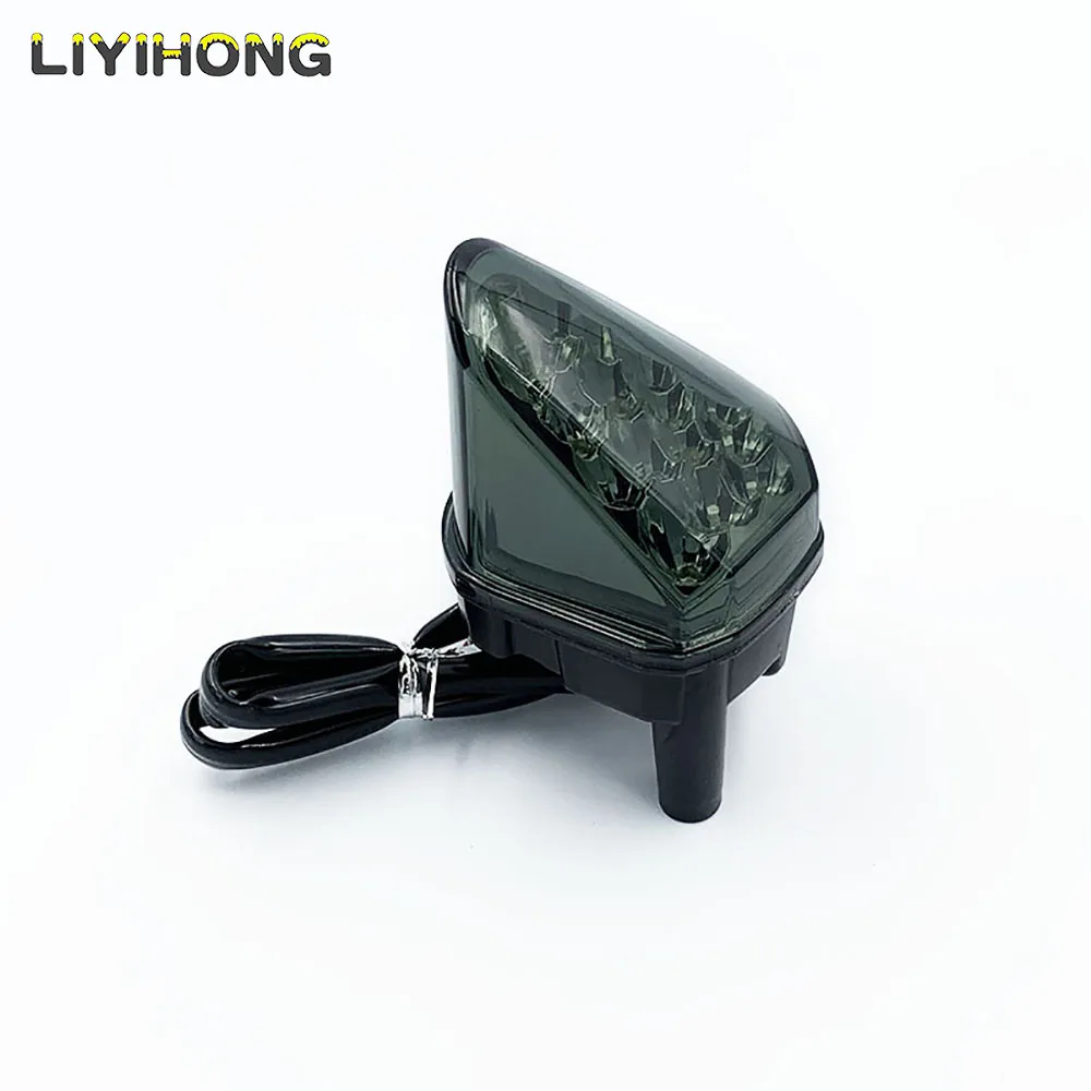 

Передний центральный габаритный светодиодный пилотный фонарь мотоцикла для Yamaha YZF R6 2006-2007