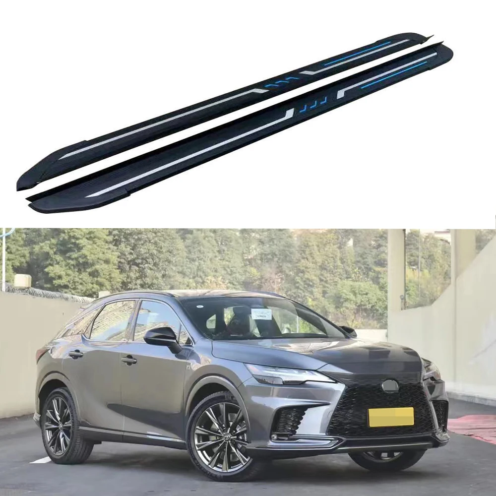 

Подножка для Lexus New RX 2023, лестница Nerf