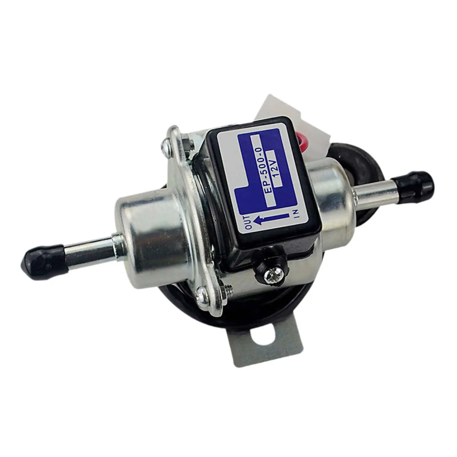 Электрический топливный насос 12 В Универсальная установка стальной бензиновый