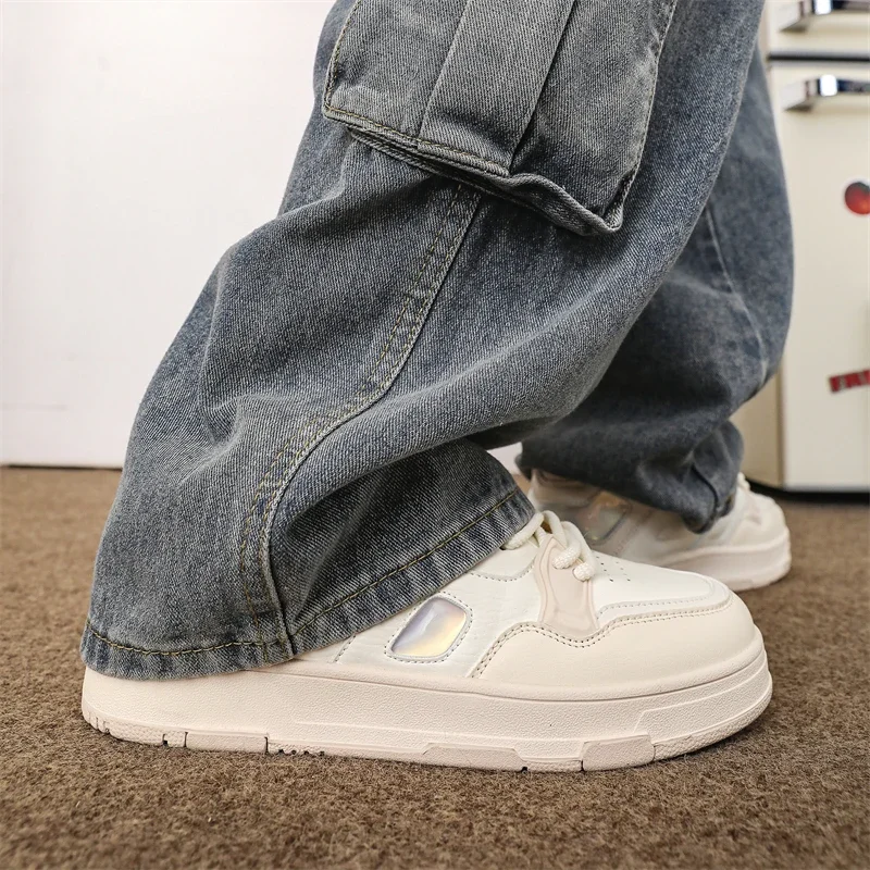 Кроссовки мужские для тенниса повседневная обувь роскошные дышащие тренировок