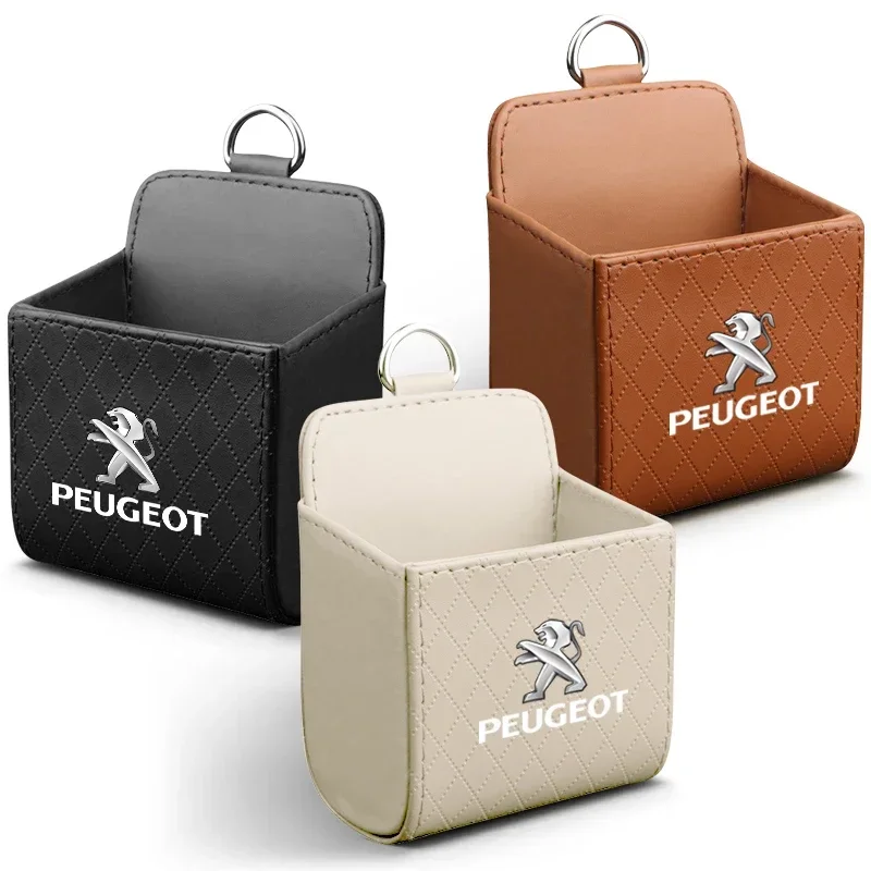 Автомобильная сумка для хранения воздуховыпускного отверстия мусора подвесной