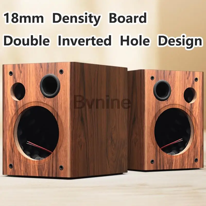 Корпус для динамика с разделением частоты 6,5 дюйма | AliExpress