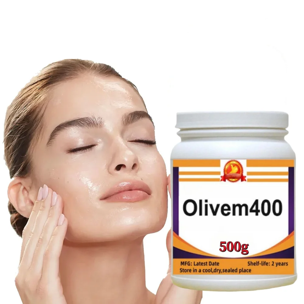 Водорастворимое оливковое масло S4 Olivem400 увлажняющее