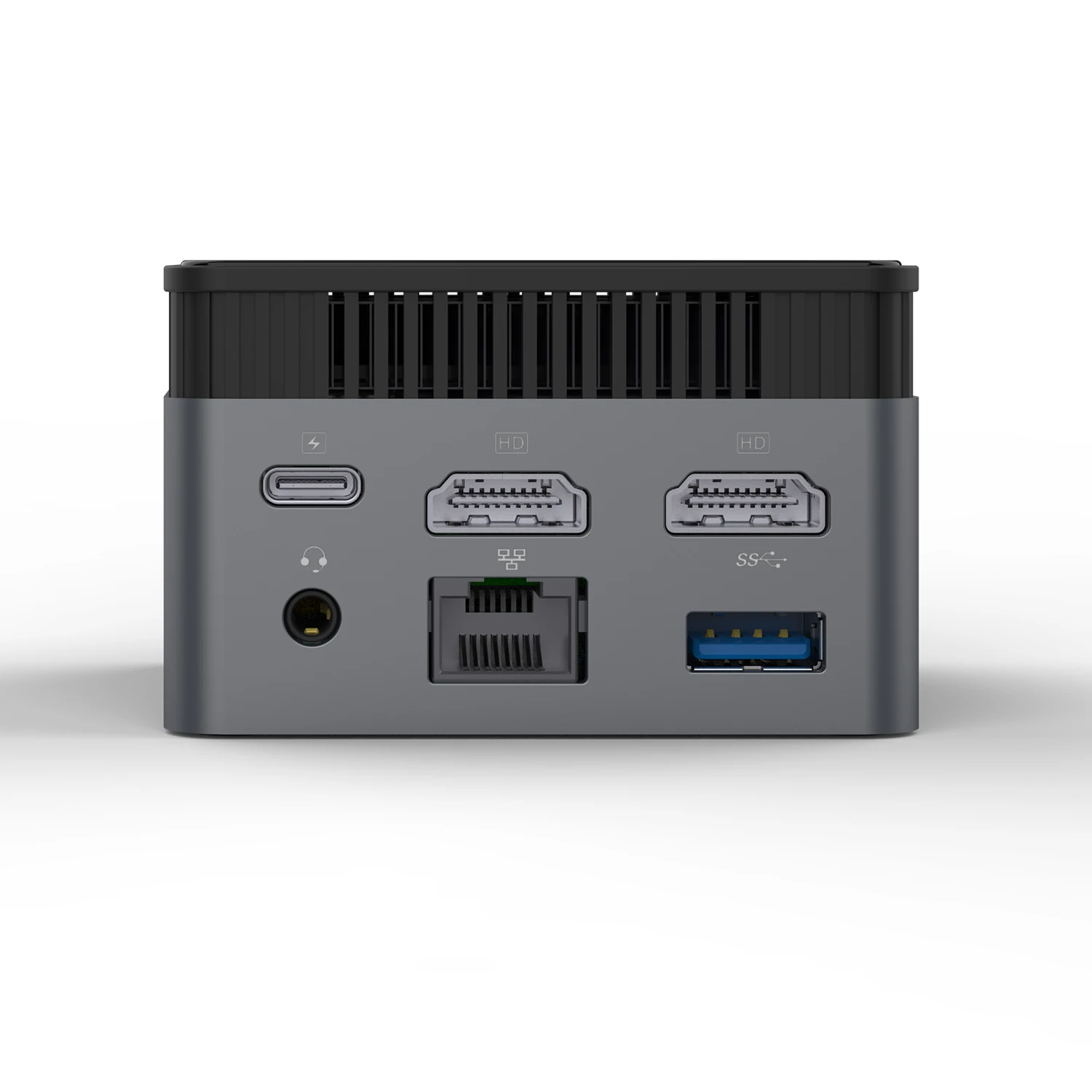 

ZX01 Intel N5105 Windows Mini PC 4K 8GB DDR4 RAM 128G SSD Windows 11 Desktop PC Desktop Computer Gaming Laptop