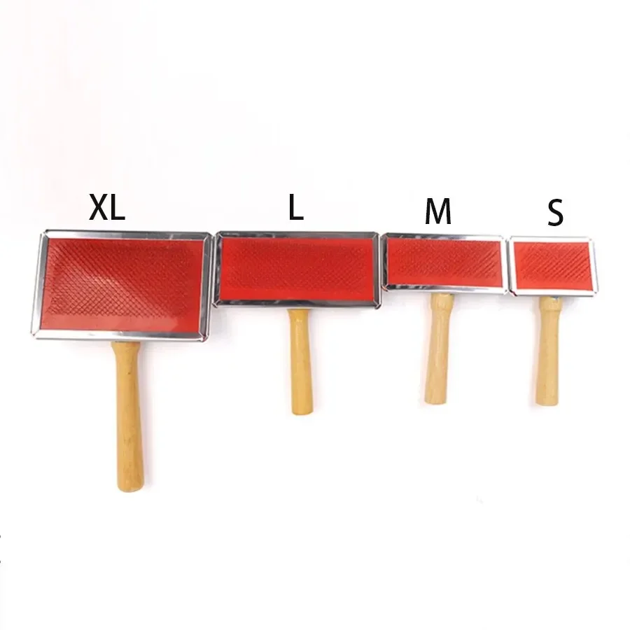 Щетка для чистки домашних животных инструмент вычесывания шерсти спиннинг