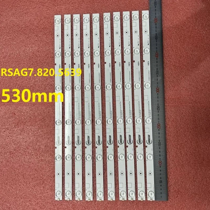 Светодиодная лента для Hisense 48H4 48H5 LED48K20JD Insignia NS-48D510NA15 RSAG7.820.5639 HD480DF-B37 B31