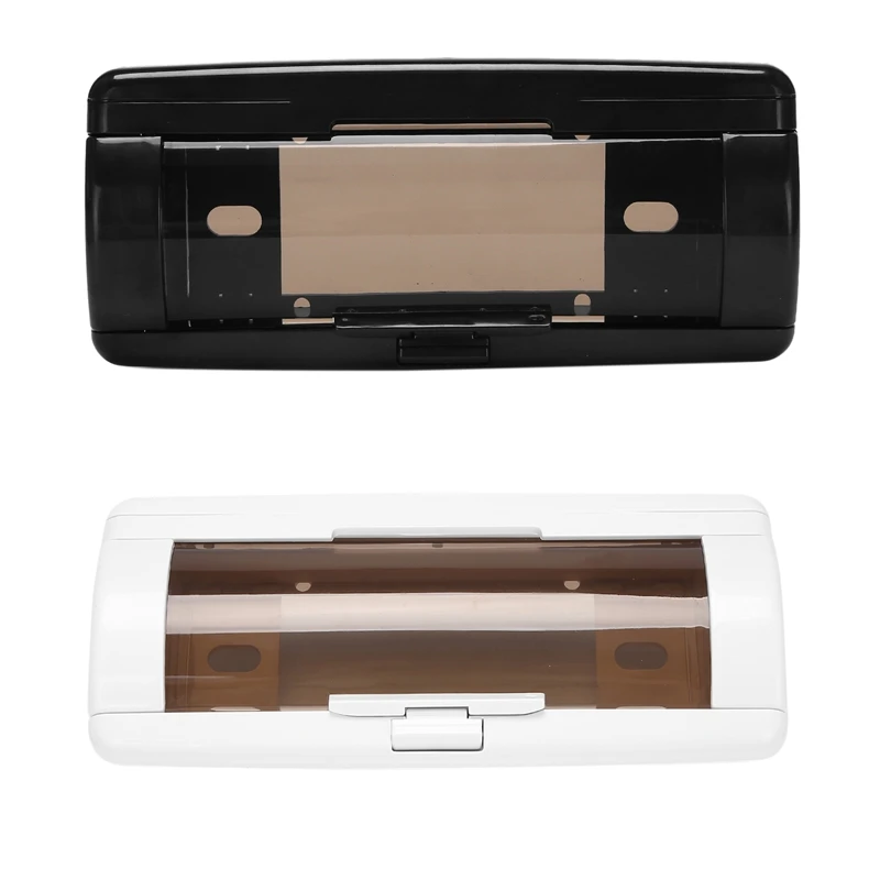 

1 Din Boat Radio Dash Kit For Aqua Marine Cover Up Automatic Door Vessels CD Waterproof Pocket Fascia Frame