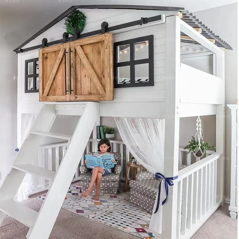 Рисунок 2 - Креативная детская кровать