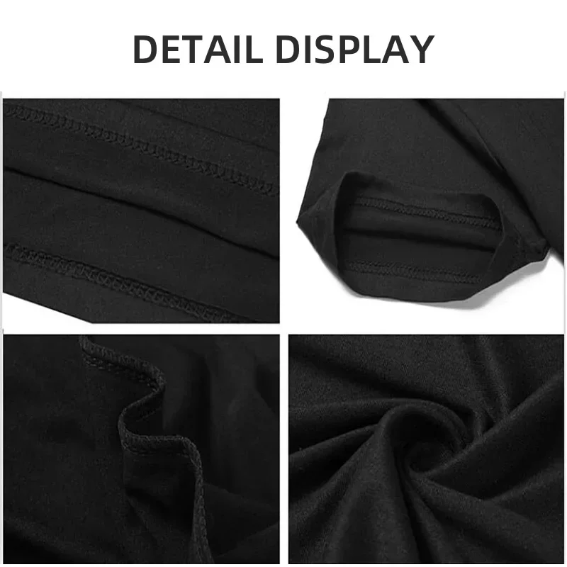 Футболка мужская с круглым вырезом тенниска в британском стиле Байкерская майка