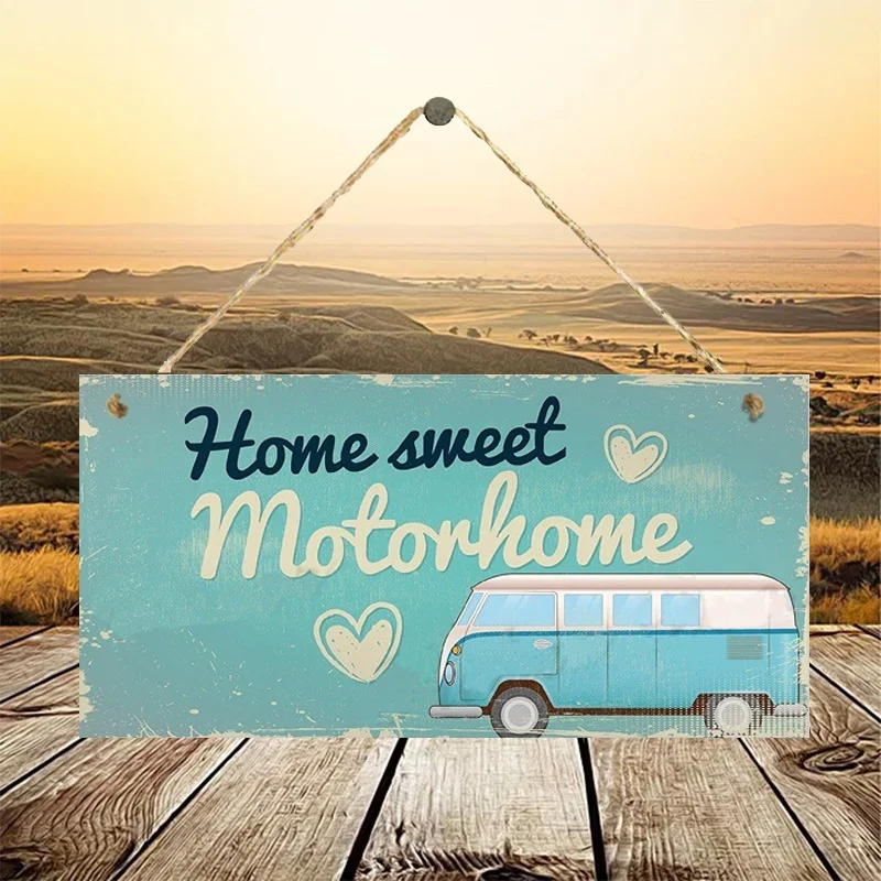 Домашний милый дом на колесах деревянное Оформление интерьера |