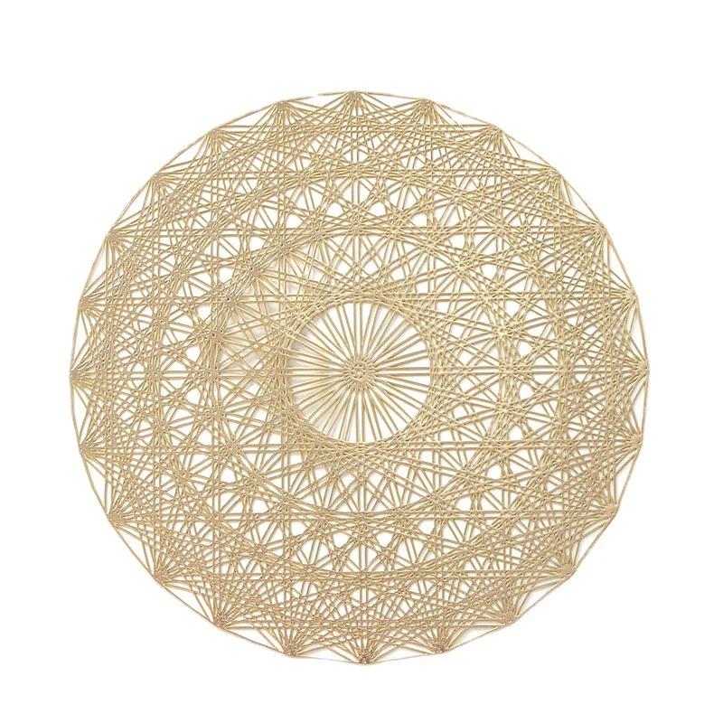 17AHSM Современный домашний декор ПВХ изоляционная подставка антиожоги подставки