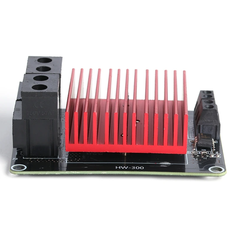 Модуль управления подогревом платформы 3D-принтера, контроллер для MKS MOSFET MOS, 30A-DTD2 (art.: 3920dbdf65631) - 3920dbdf65631
